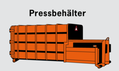 Pressbehälter
