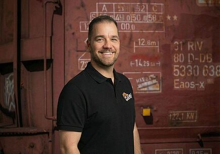 Michael Müller, Vertriebsleiter Schaumaier Gruppe